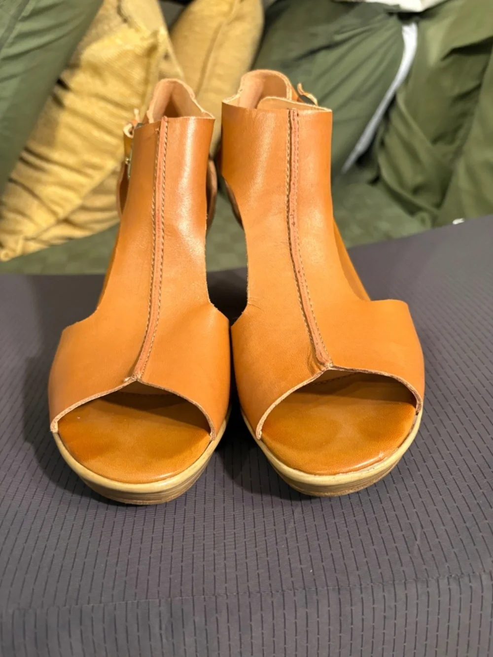 Sofft Heels Sandals